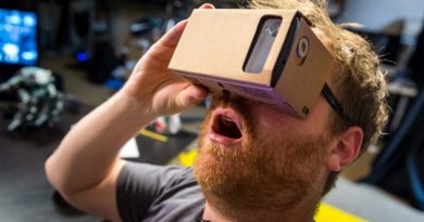googleVR, casca realitate virtuala