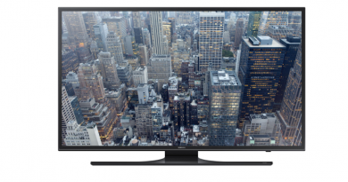 Televizor LED Smart Samsung, 121 cm, 48JU6400, 4K Ultra HD