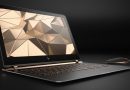HP a lansat Spectre – cel mai subțire laptop din lume