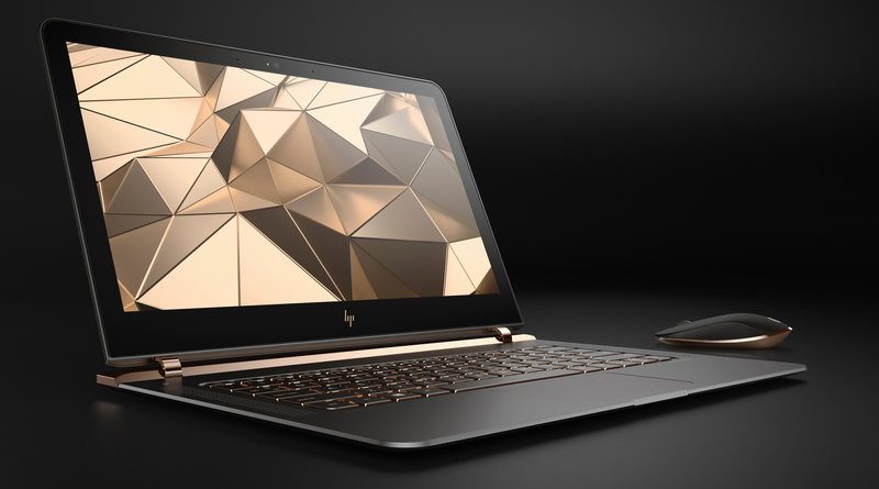 HP a lansat Spectre - cel mai subțire laptop din lume