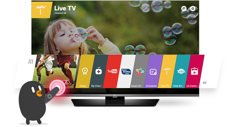 Televizor-Smart-LED-LG,-108-cm,-43LF630V,-Full-HD