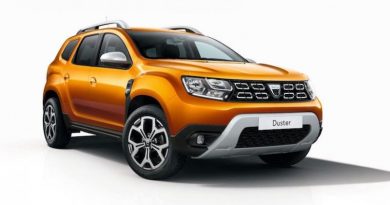 2017 - Noua Dacia DUSTER